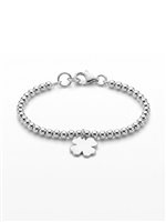 Bracciale Maria Cristina Sterling Donna QUADRIFOGLIO in Argento G3978 - G3978